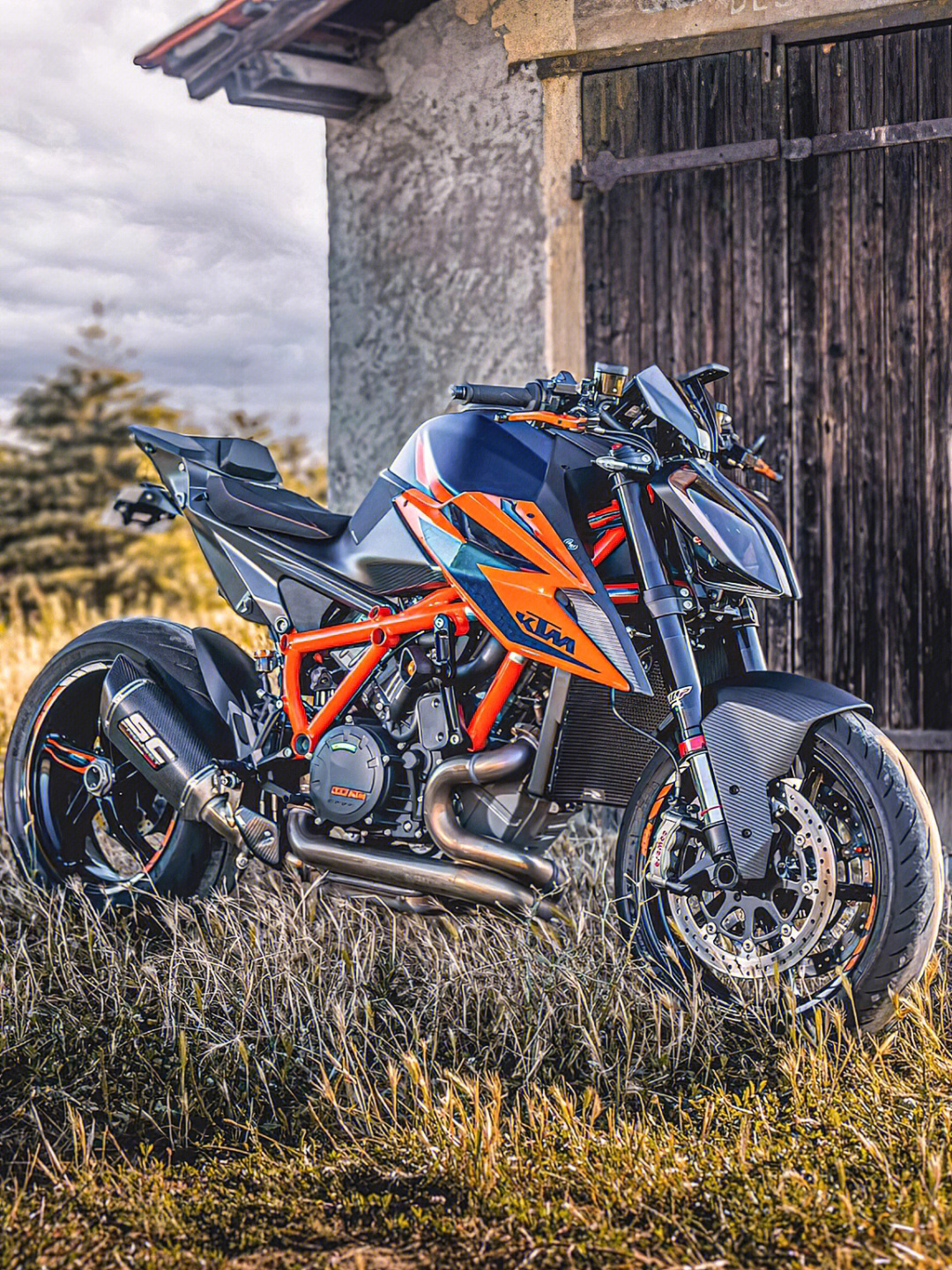 ktm1290参数图片