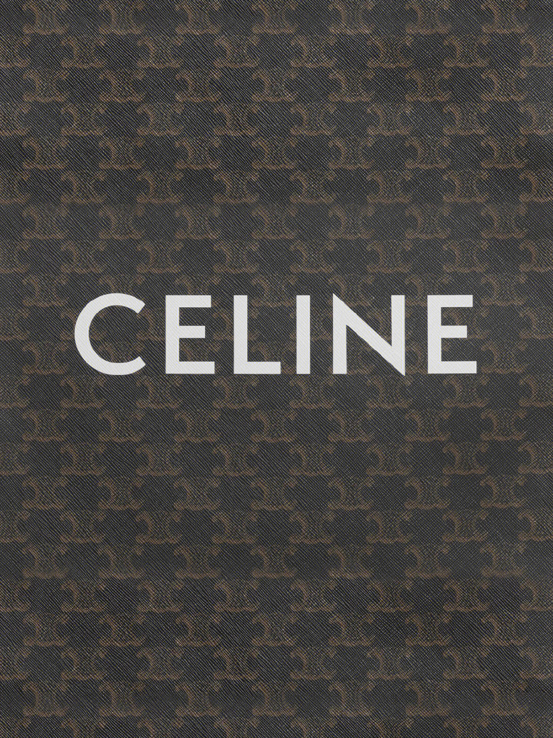 celine新旧logo对比图片