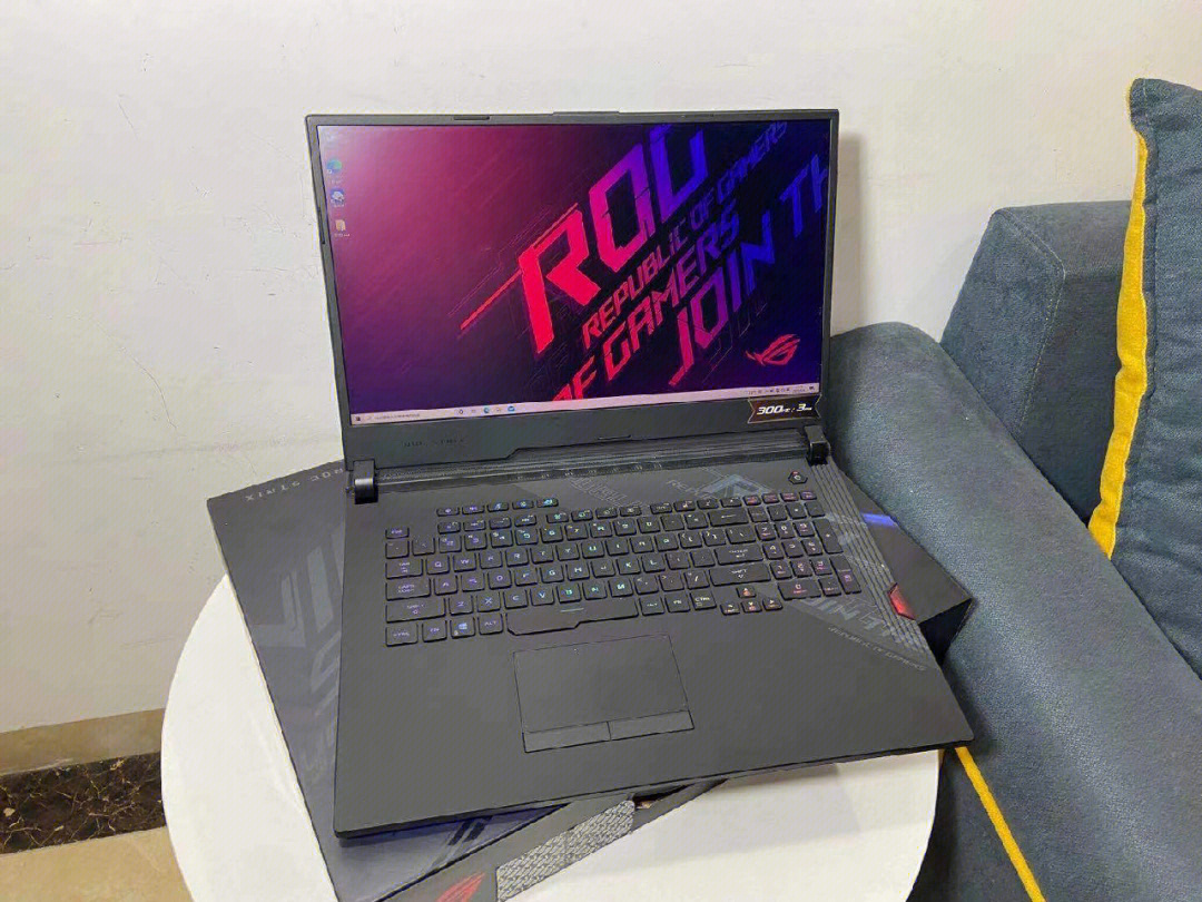 17寸i7 2070s华硕 rog 枪神4plus rtx2070super