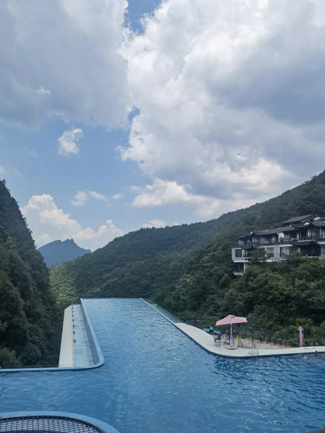 金佛山景区内酒店图片