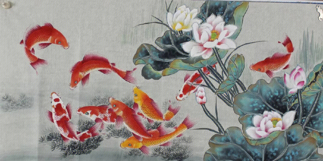 国画别称中国画是中国的传统绘画形式