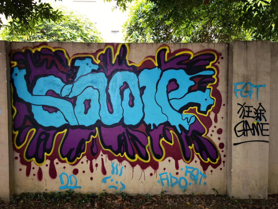 spraygraffiti图片