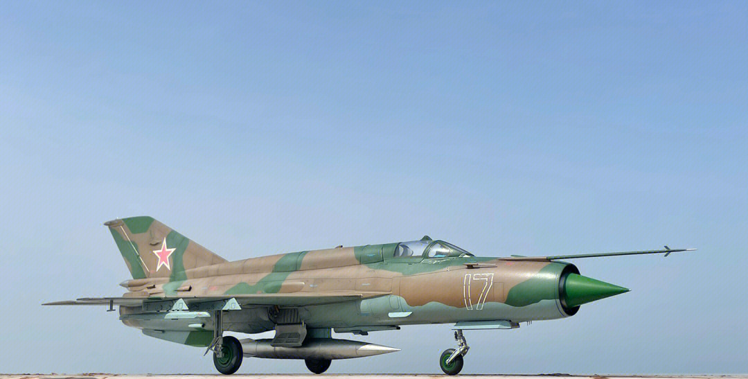 mig21bis战斗机148牛魔王