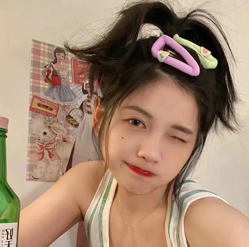 女孩儿头像名称图片