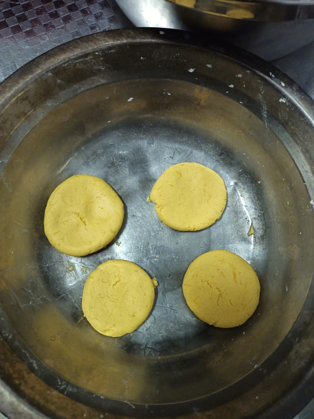 南瓜饼的制作方法图片