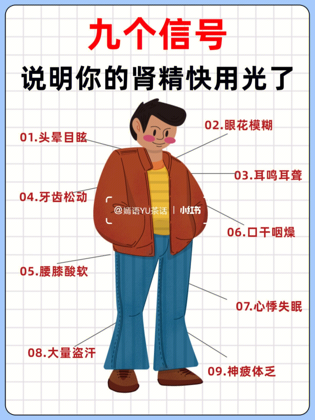 肾不好的早期信号图片