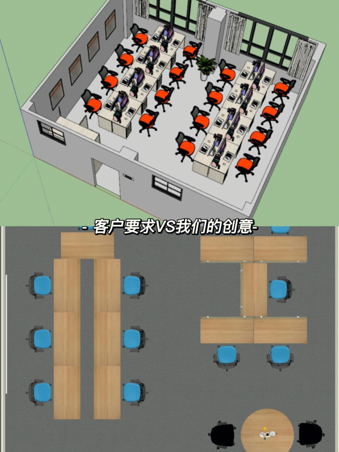 客户需求vs客户预算图图片