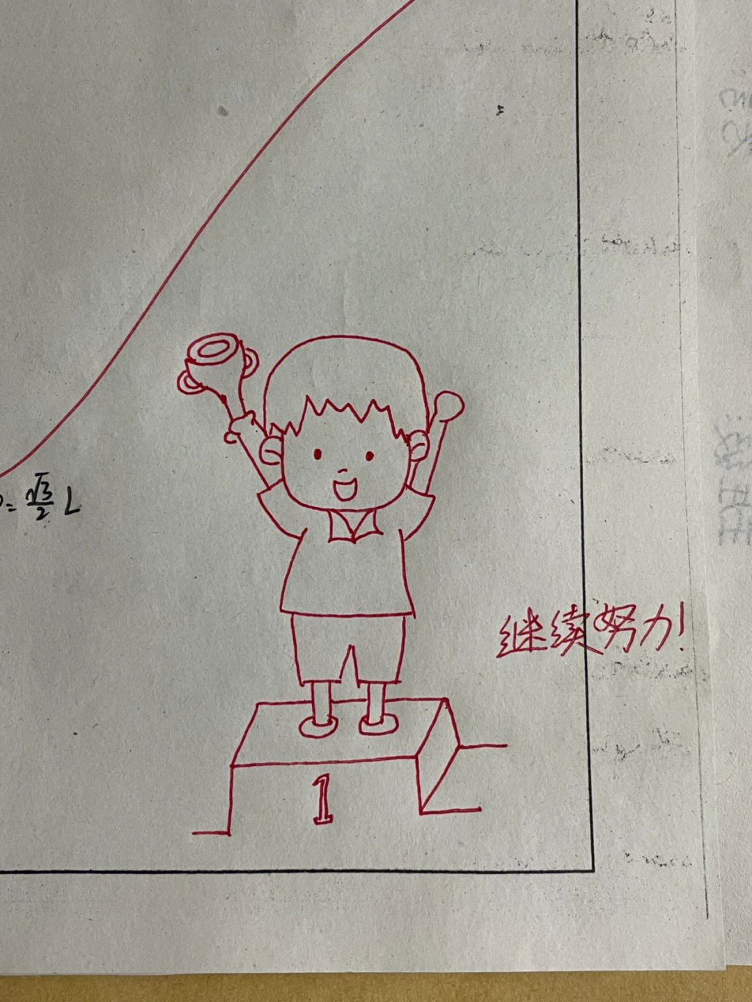 幼师改作业常用简笔画图片