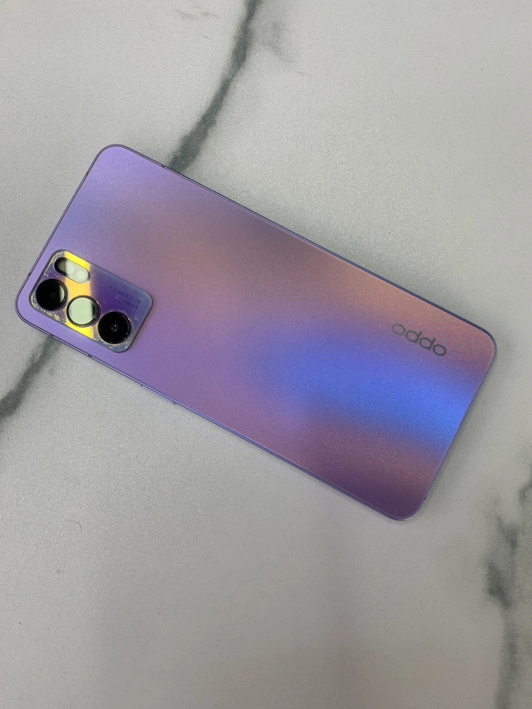 OPPO Reno6 5G像素图片