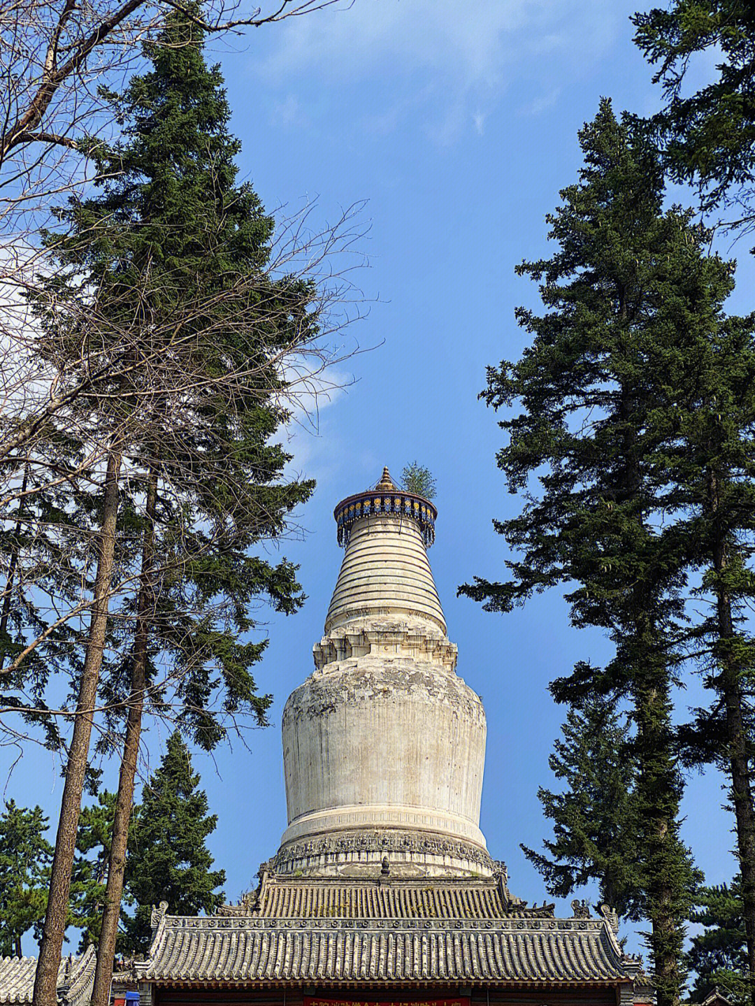 山西五台山