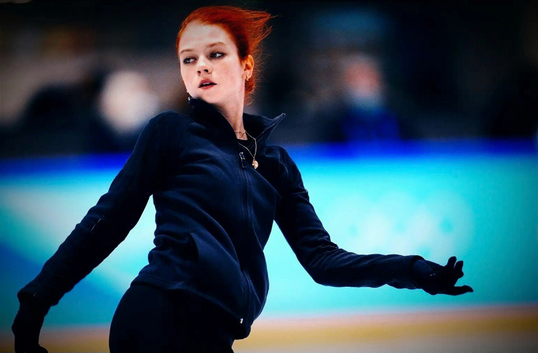 特鲁索娃全俄锦标赛图片