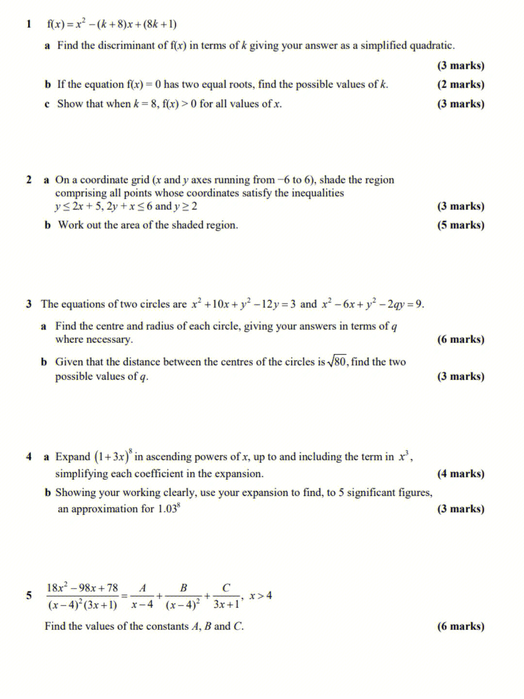 alevelmathspractice