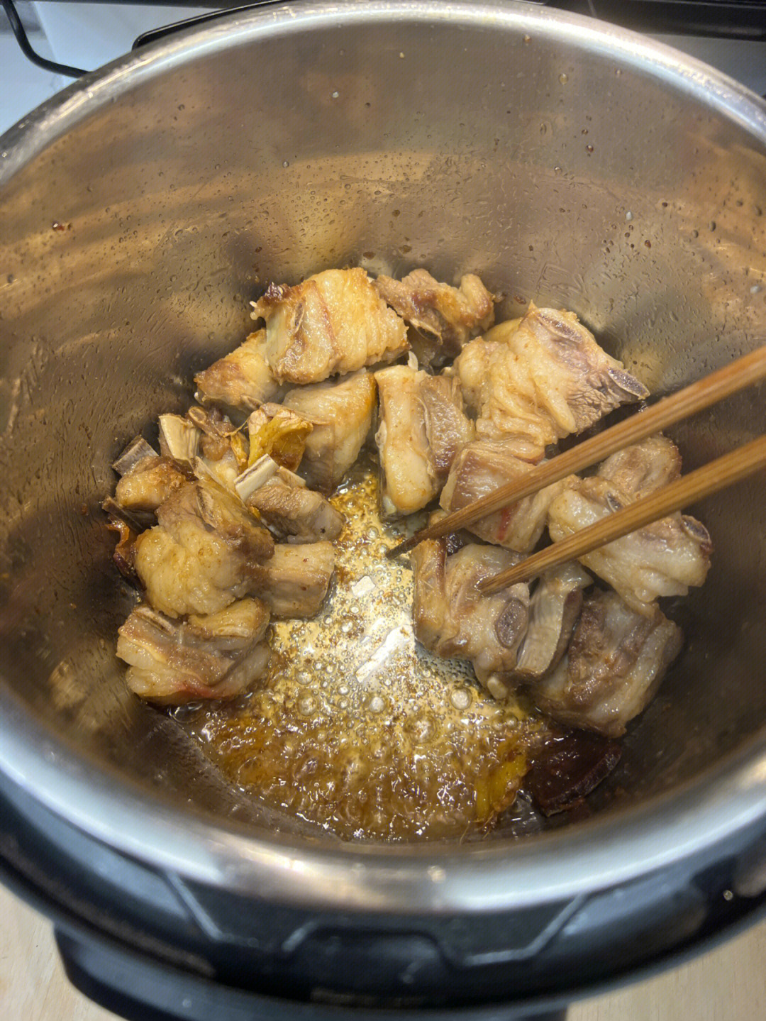 高压锅的妙用2做菜和不粘锅的方法