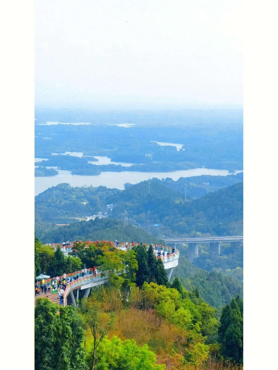 龙泉山丹景台海拔图片
