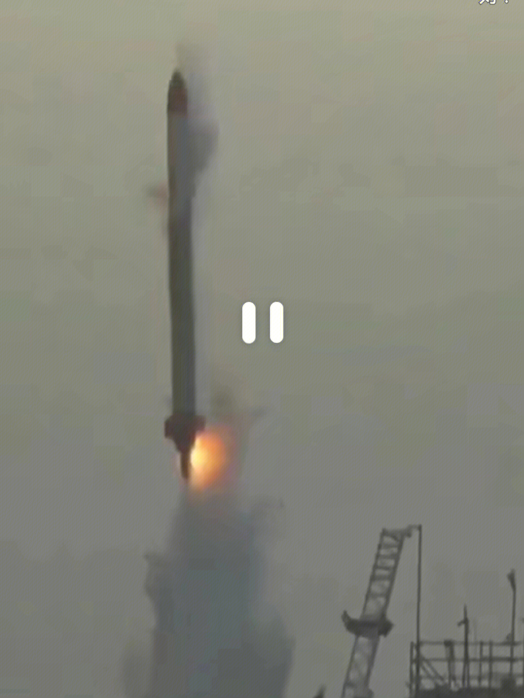 日本火箭发射失败