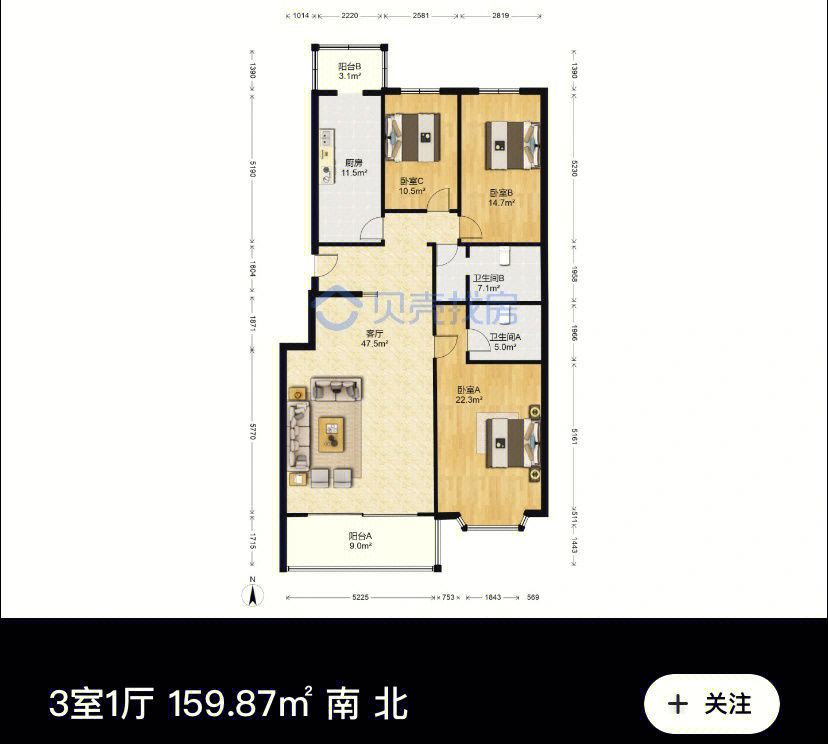 天通苑平面图图片