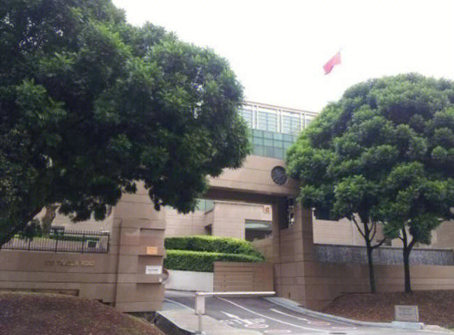 新加坡驻广州总领事馆图片