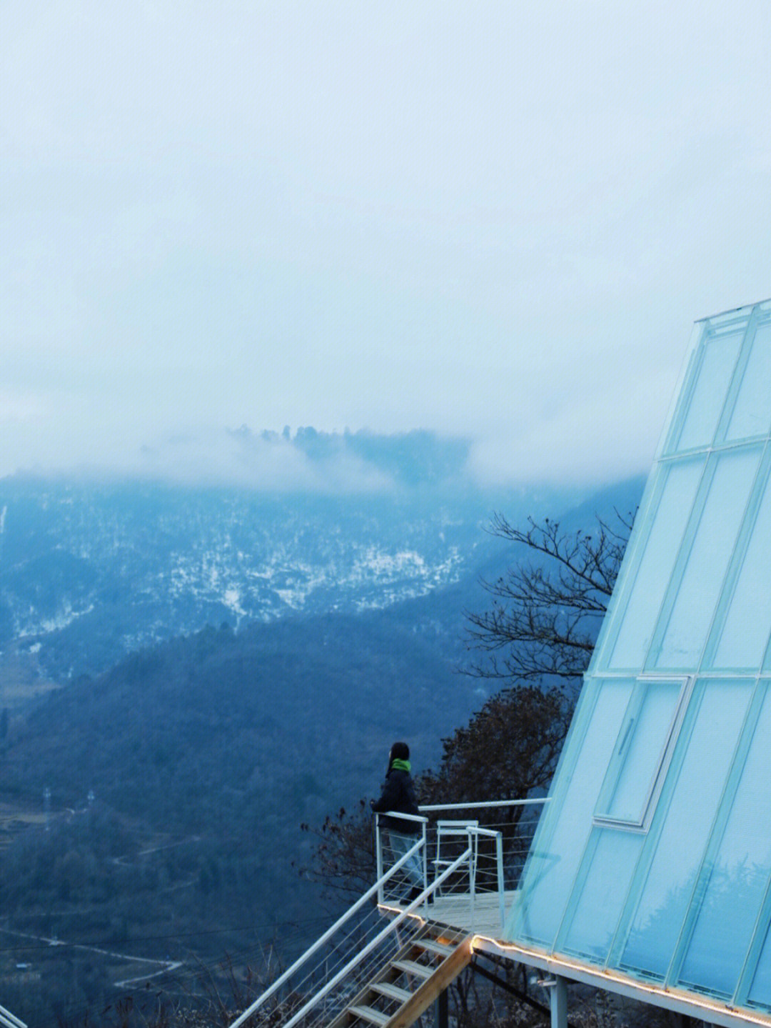 涞水大赤土村二雪被扎图片