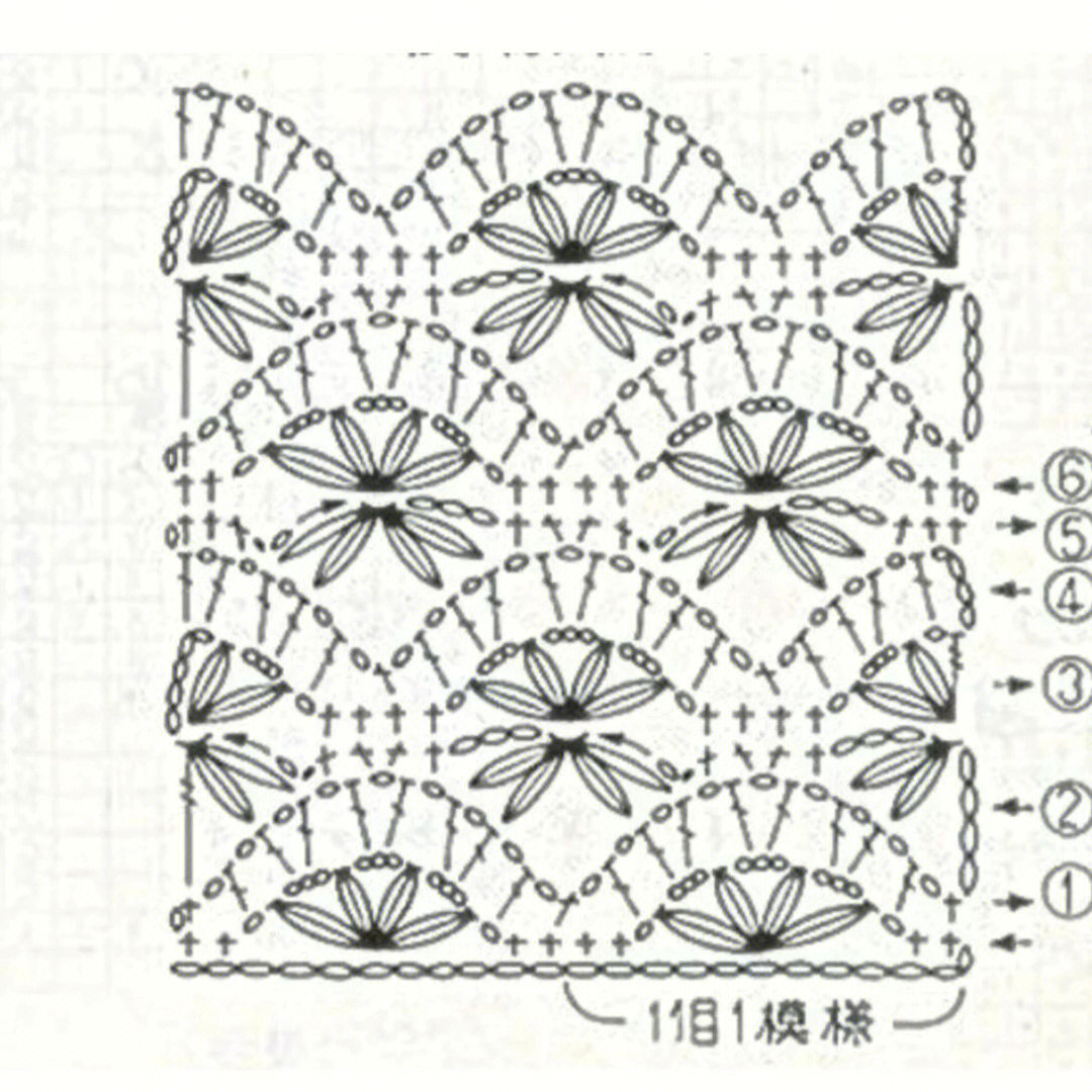 围巾平针编织教程图片