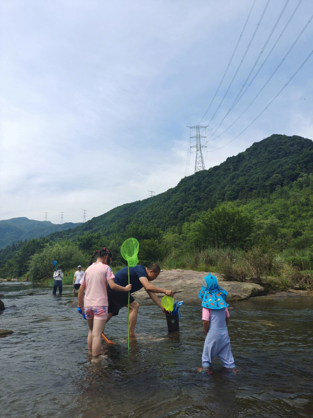 余杭山沟沟景区攻略图片