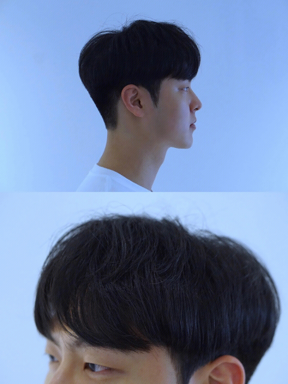 韩国男生发型