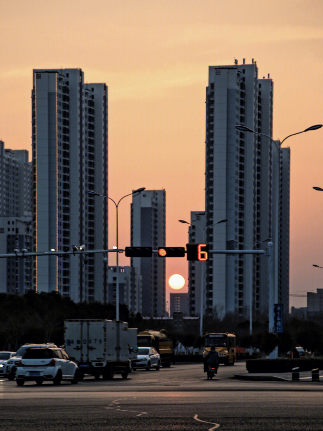 济宁运河小区图片