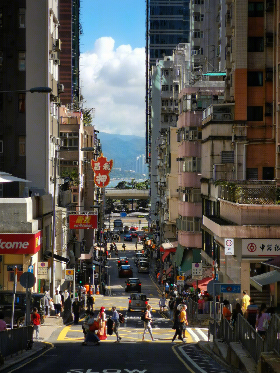 香港街拍