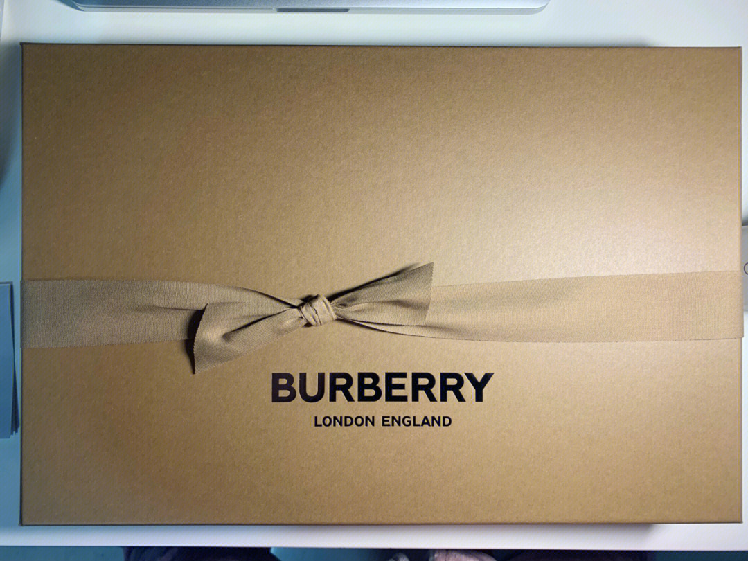 burberry有几种包装袋图片