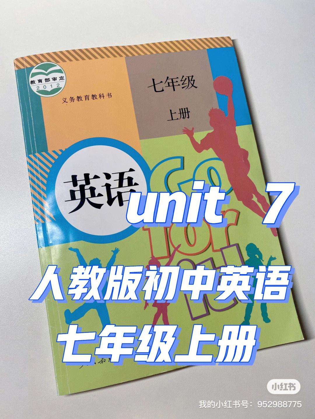 七上英语unit7图片