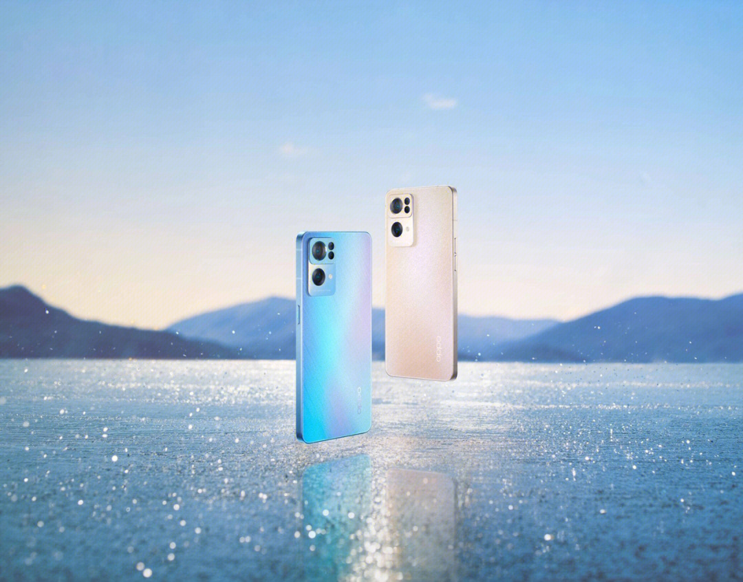 opporeno7内置壁纸图片