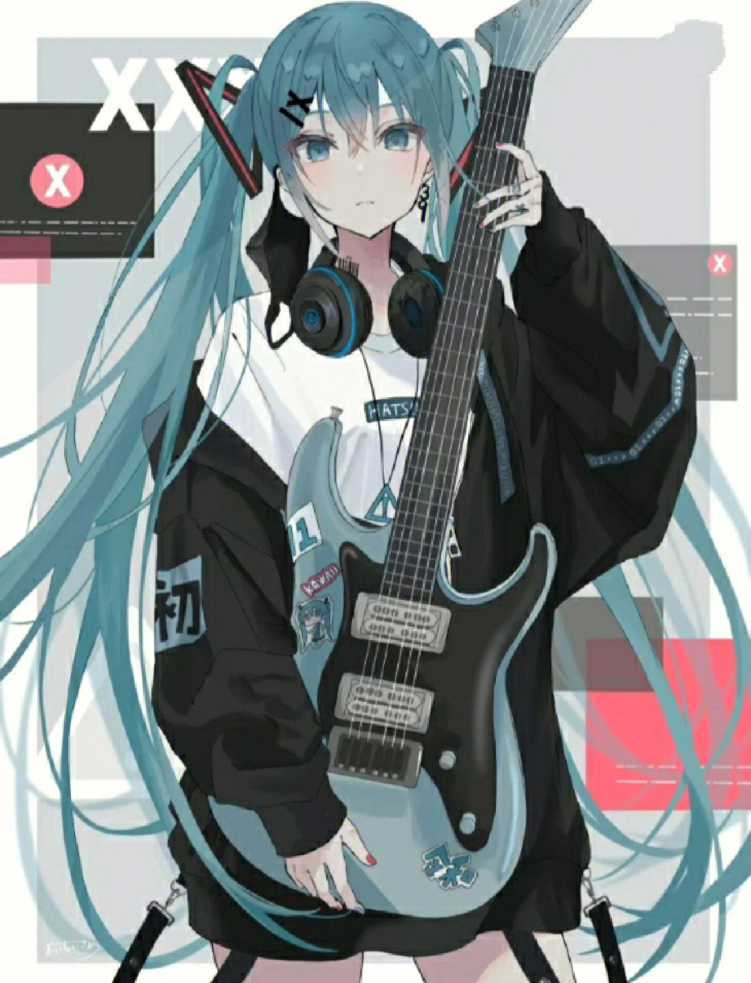 初音未来壁纸