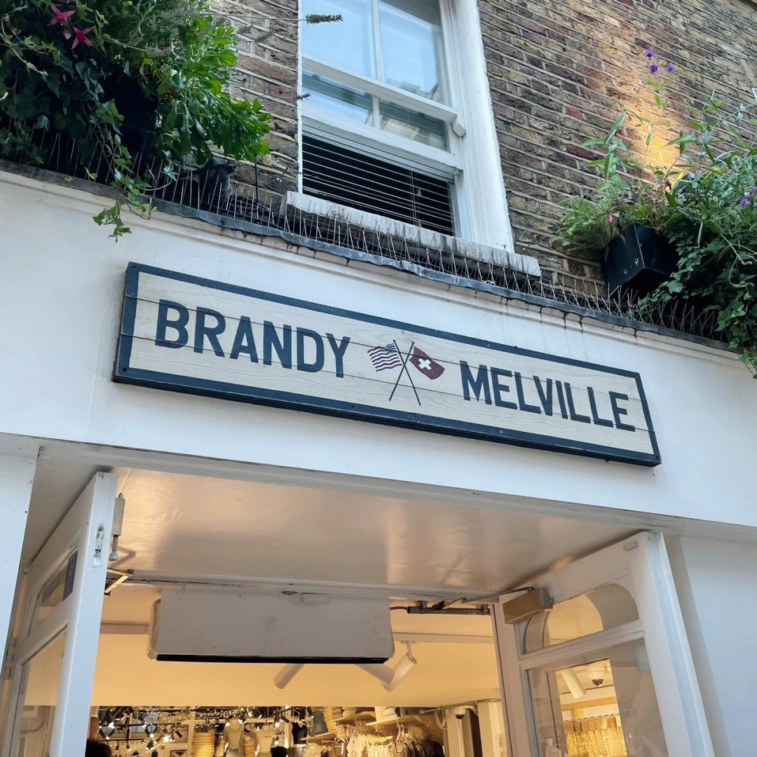 英国bm巨大brandymelville