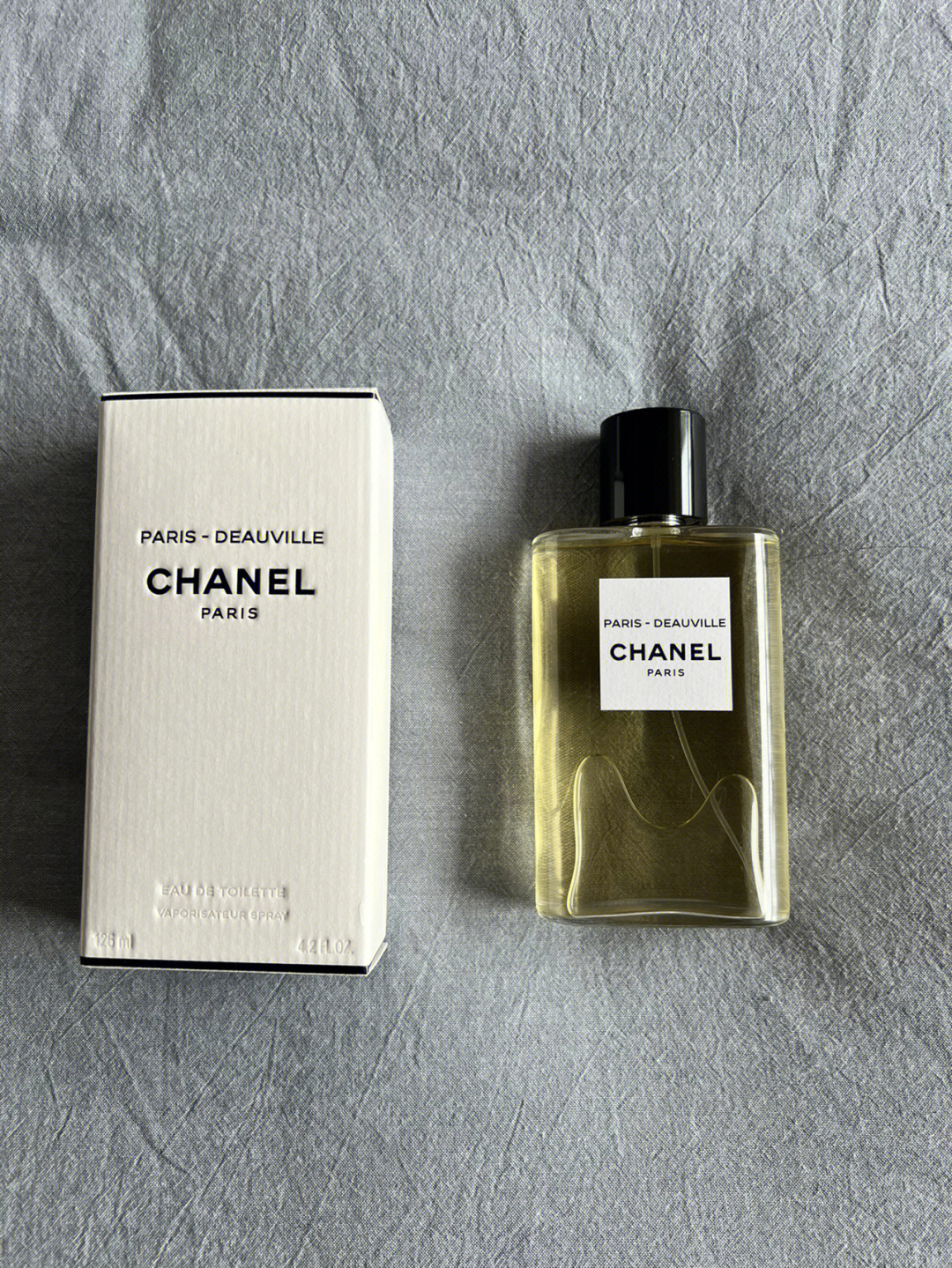 chanel之水deauville杜维埃