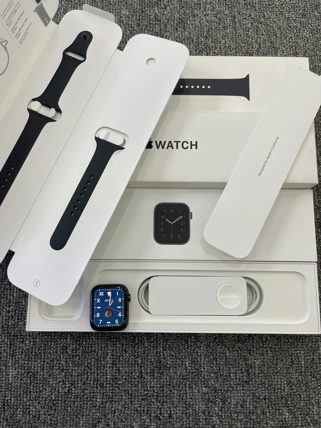 咨询了解找我苹果手表iwatch