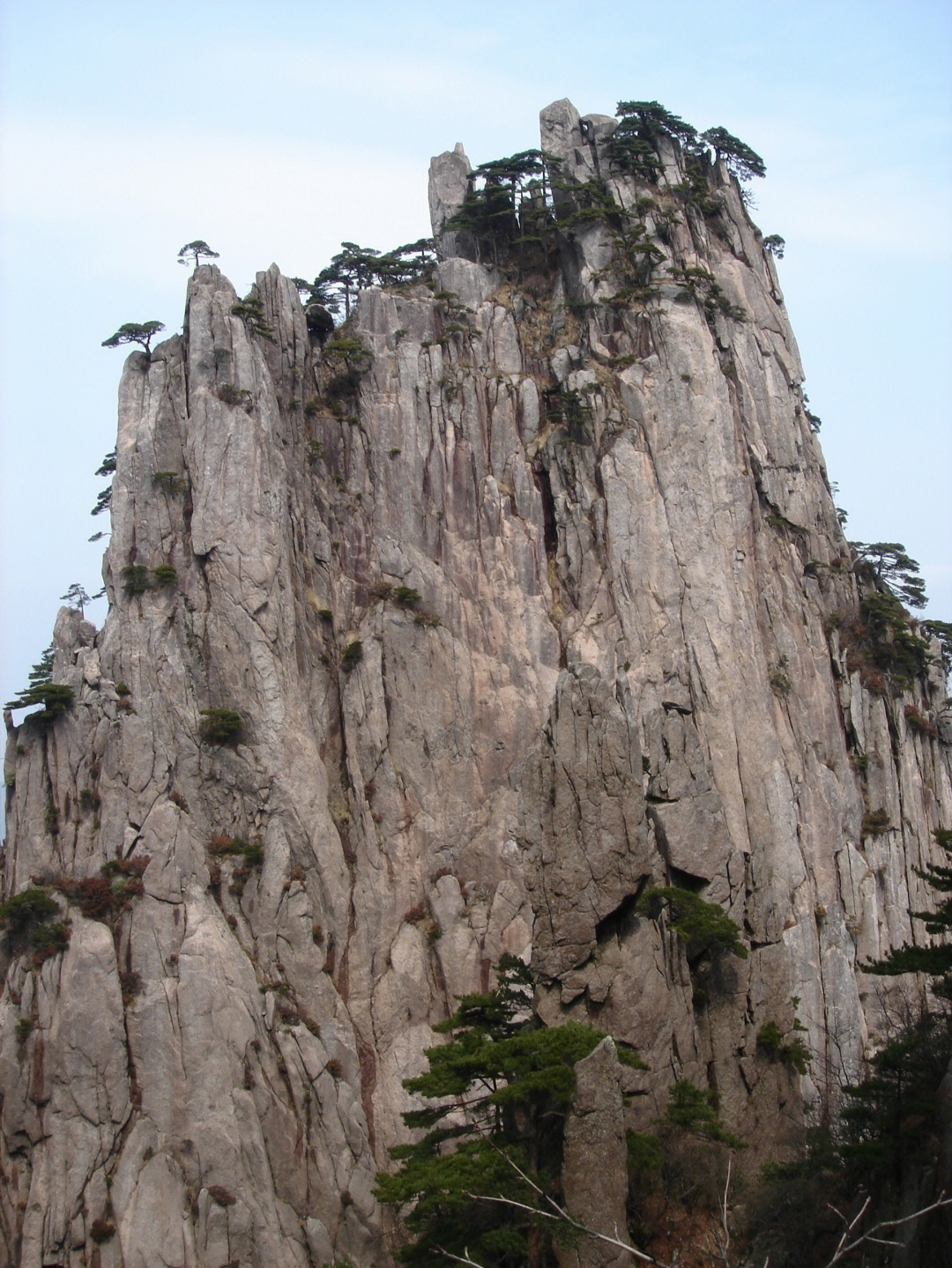 五岳归来不看山黄山归来不看岳