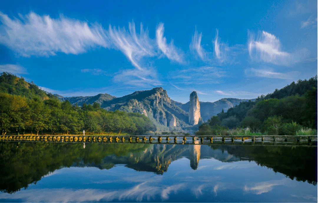 丽水仙都风景区好玩吗图片