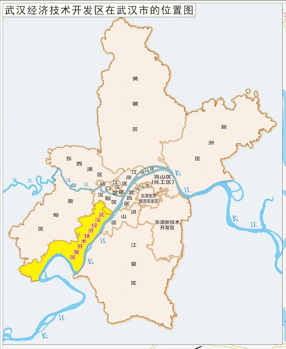 武汉经开区率先全面取消房地产限购措施……在中西部来说,确实有点