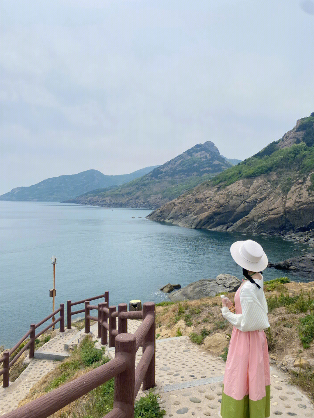 青岛小众海岛灵山岛