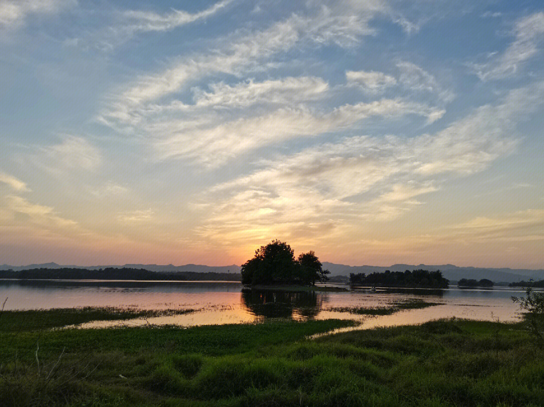 简阳三岔湖花岛图片图片