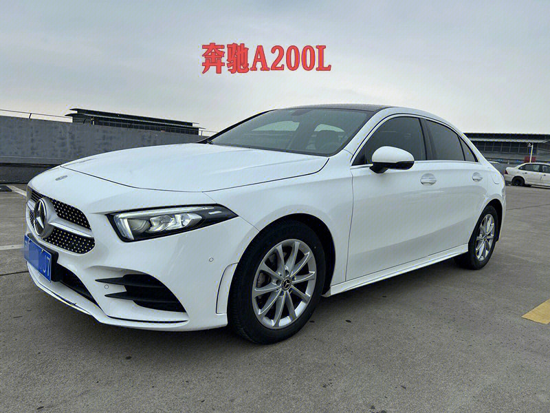 20年奔驰a200l,全车原版#精品二手车