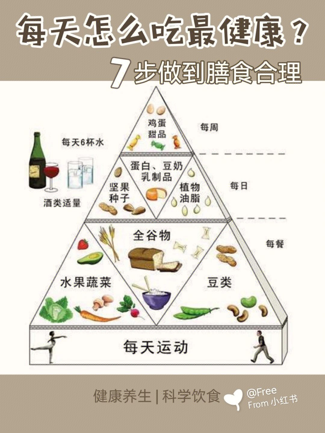 均衡营养定量图片图片