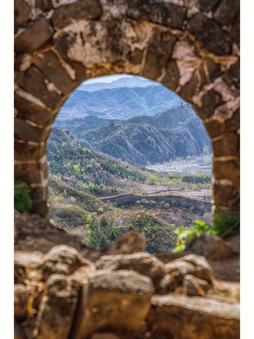 赤峰蟠龙山图片