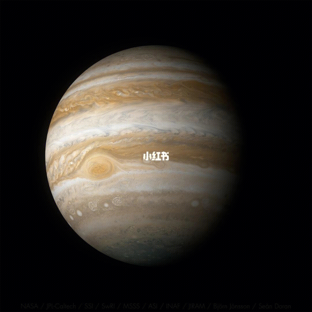 木星土星天王星海王星的真实照片