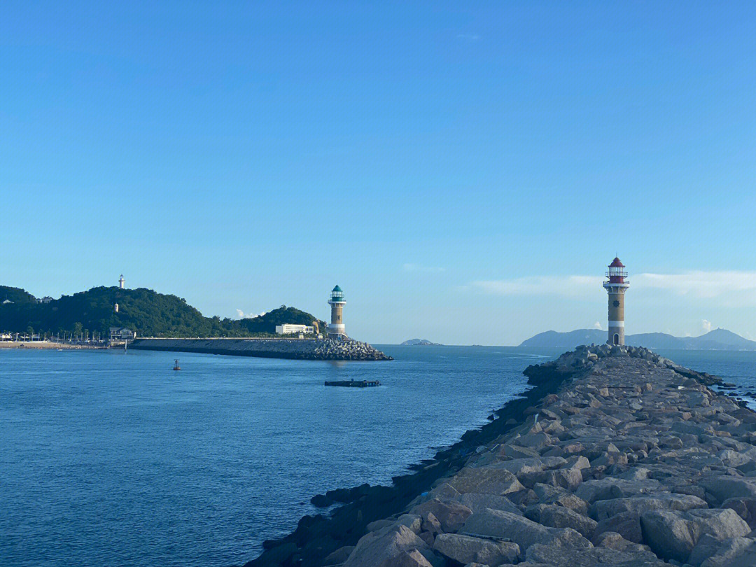 珠海桂山岛景点介绍图片
