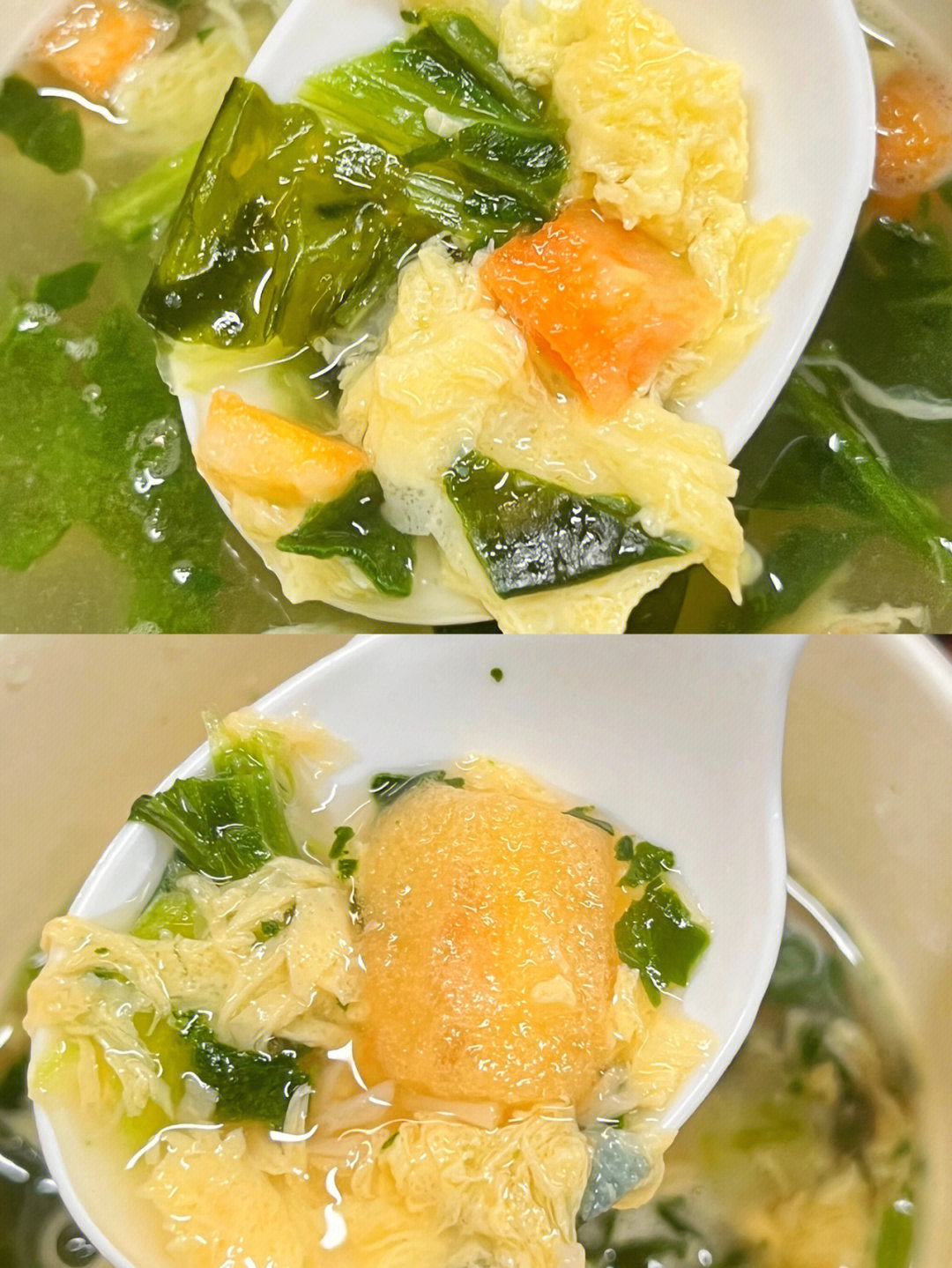 谁敢信这竟然是速食汤