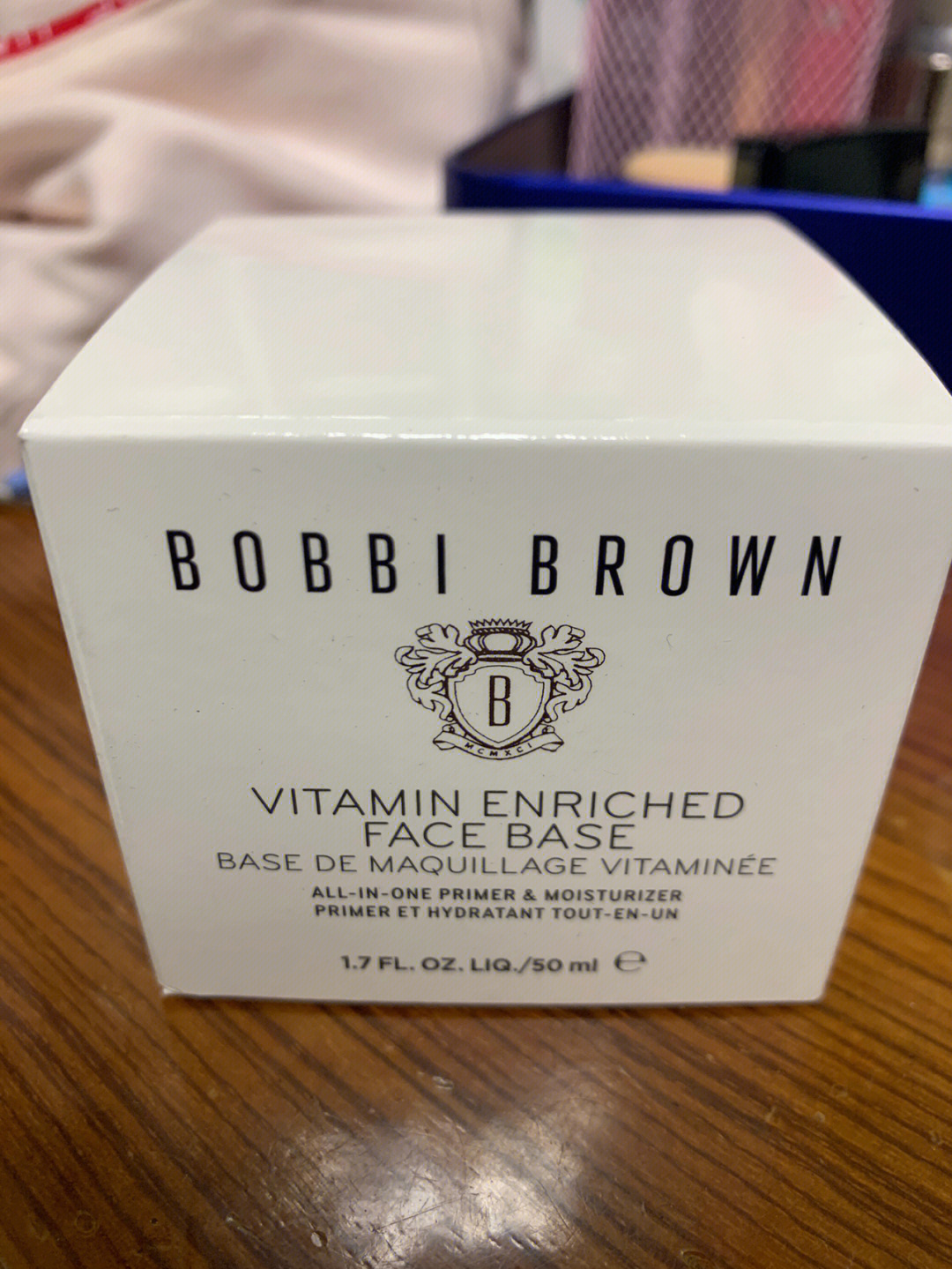 bobbibrown芭比波朗妆前柔润底