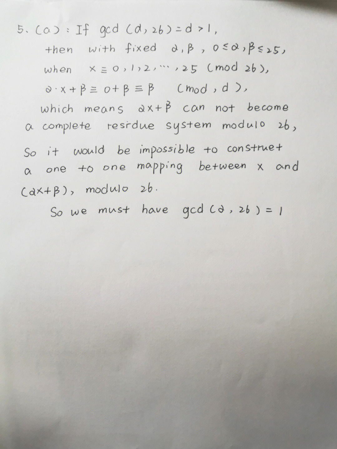 留学生离散数学解题