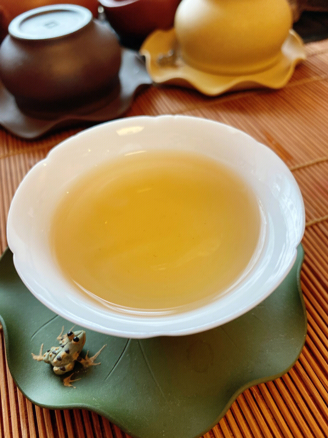 凤凰单丛茶大师手作图片