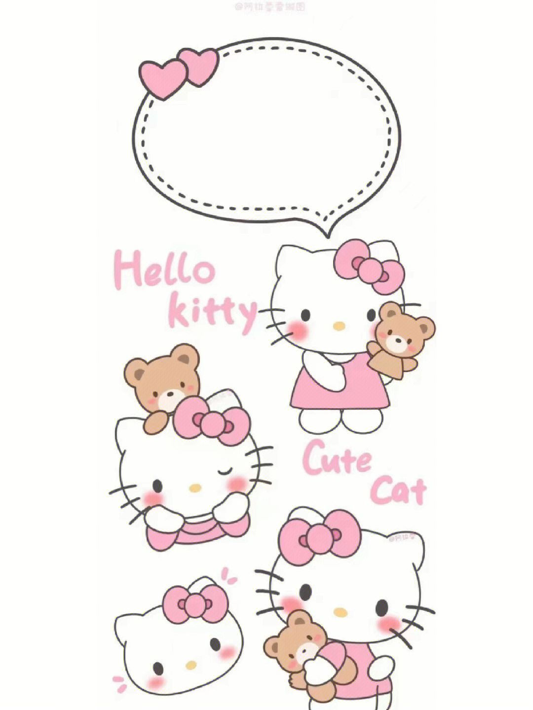 hellokitty壁纸