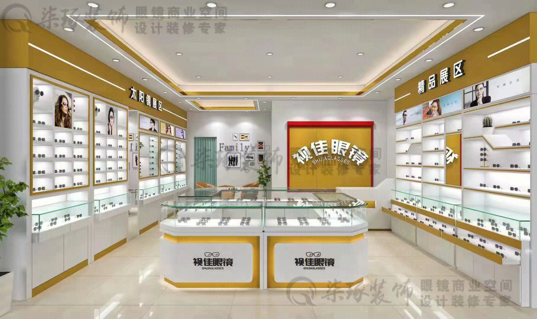 眼镜柜台,烤漆眼镜展示柜,眼镜展柜展示架,眼镜店柜台;厂家定制,尺寸